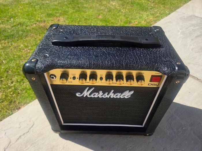 Marshall DSL1CR Valve Combo Amp