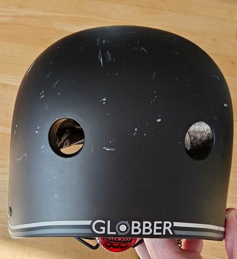 Globber Kid's Helmet