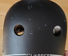 Globber Kid's Helmet