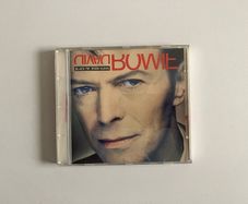 David Bowie Black Tie White Noise CD NM