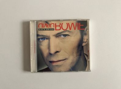 David Bowie Black Tie White Noise CD NM