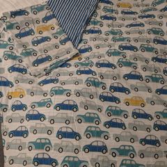 Cot bed linen