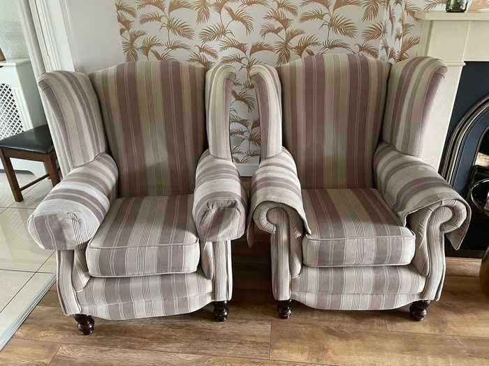 Queen Anne Chairs