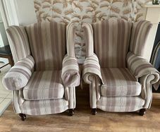 Queen Anne Chairs