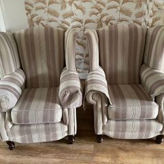 Queen Anne Chairs