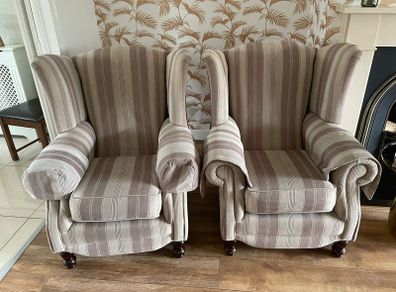 Queen Anne Chairs