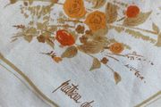 Vintage Patricia Dumont scarf