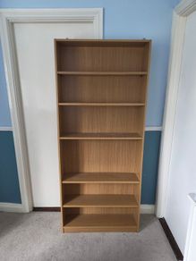 Billy Bookcase Ikea