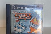 Chu Chu Rocket Sega Dreamcast