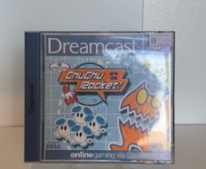 Chu Chu Rocket Sega Dreamcast