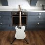 Squier Sonic Esquire electric guitar with Humbucker  -  Arctic White Image 8