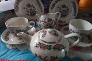 Indian Tree "Tea for Two" Lord Nelson Pottery