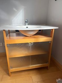 Vanity Unit with sink