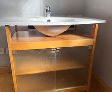 Vanity Unit with sink