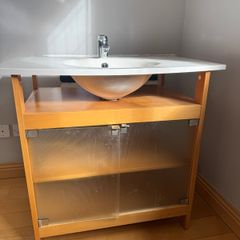 Vanity Unit with sink