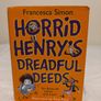Horrid Henry,s Dreadful Deeds, 10 stories Hardback Book Image 8