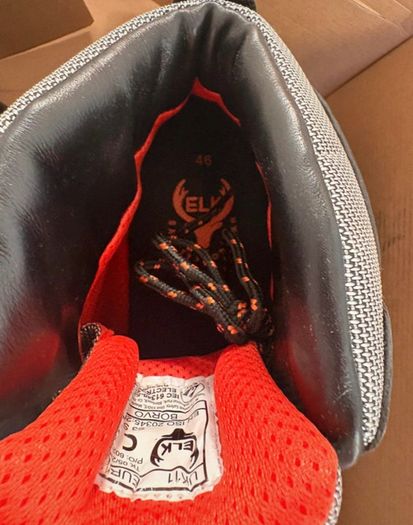 ELK work boots