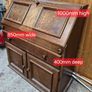 Oak Bureau Image 4