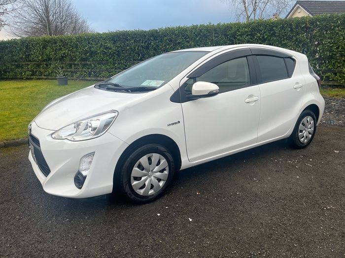 2015 Toyota Aqua