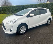 2015 Toyota Aqua