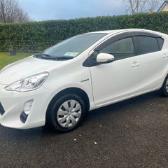 2015 Toyota Aqua