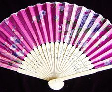 Silk Fans (5pc)