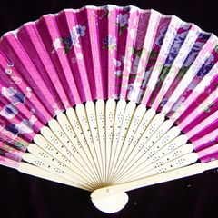 Silk Fans (5pc)