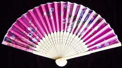 Silk Fans (5pc)