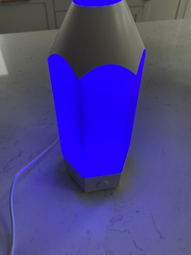 Ikea Pelarboj Lamp