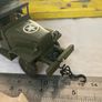Dinky 809. Camion GMC military truck (Militaire Bache) in box Image 3