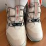 Boots Adidas for kids,size 2 UK(34 eu),used ones!Nice and clean,ready to use Image 3