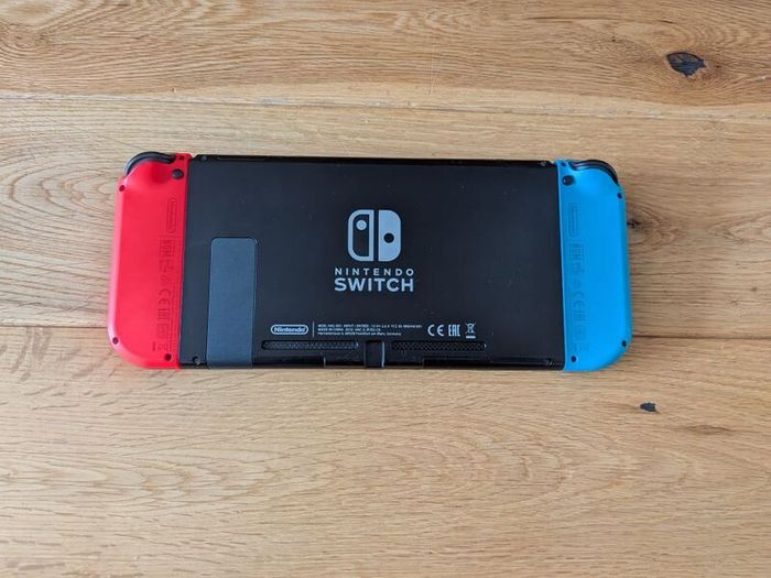 Boxed Nintendo Switch Bundle