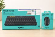 Keyboard + Mouse Set
