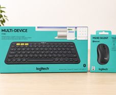 Keyboard + Mouse Set