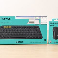 Keyboard + Mouse Set