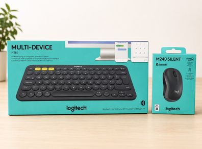 Keyboard + Mouse Set