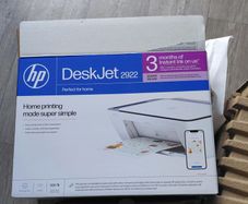 HP printer. As new