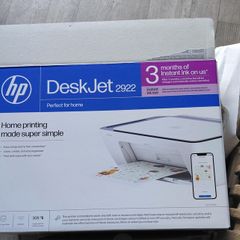 HP printer. As new