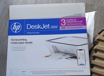 HP printer. As new
