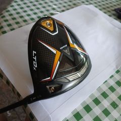 cobra ltdx driver stiff 9 deg