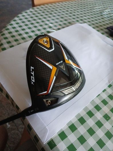 cobra ltdx driver stiff 9 deg