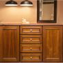 15PCS 30MM Vintage Bronze Style Round Knobs Drawers Knobs Furniture Knobs Image 5