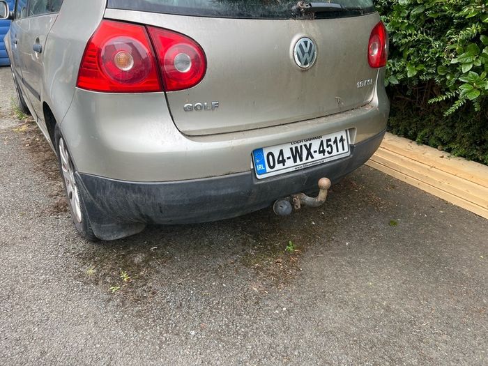 2004 Volkswagen Golf