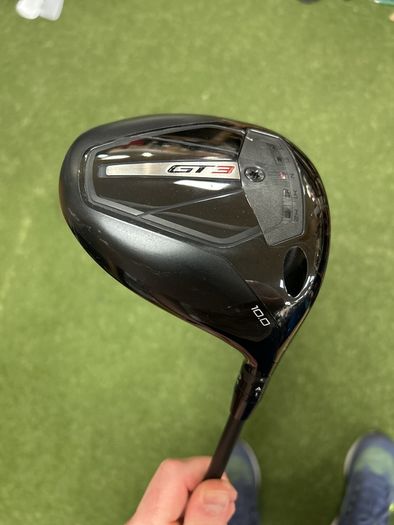 Titleist GT3 10 driver