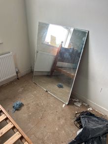 dressing table mirror