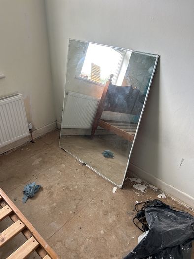 dressing table mirror