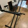 Proel two tier keyboard stand Image 2