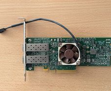 Broadcom P210p 10G SFP+ Network card