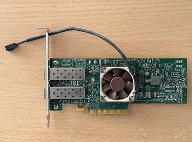 Broadcom P210p 10G SFP+ Network card