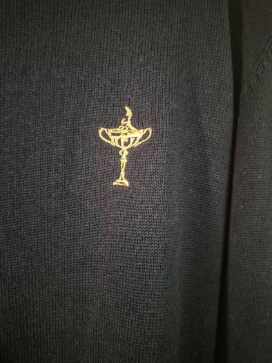 ryder cup jumper xxl